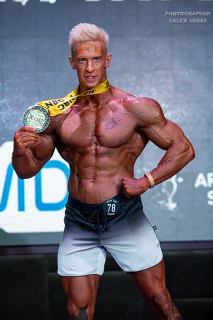 MEN'S PHYSIQUE 179
